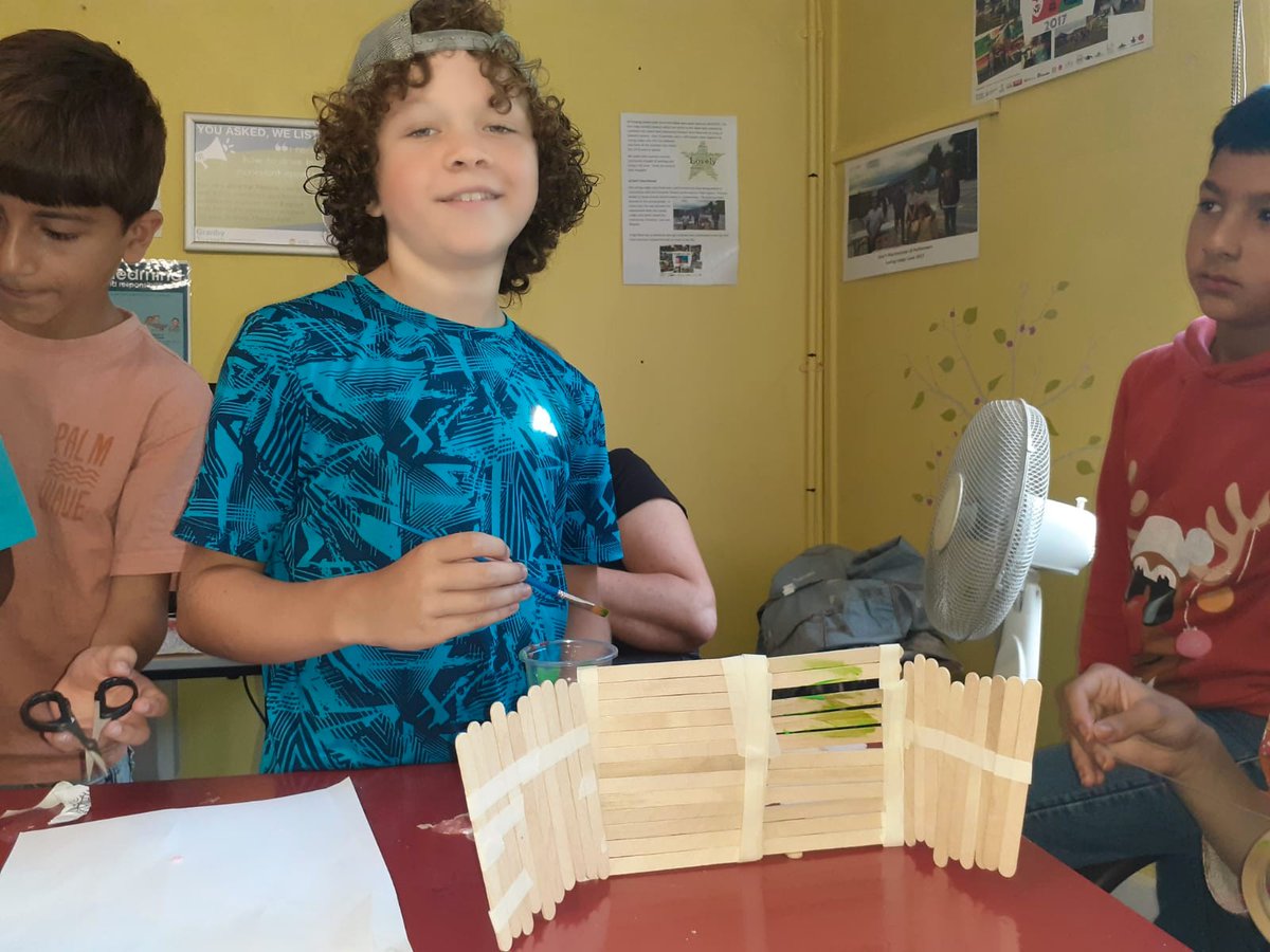 RVDT_Liverpool's tweet image. Busy first day for our Holiday Activities and Food club:

☀️ games, crafts and fun in the park
☀️ club includes breakfast &amp;amp; lunch
☀️ places available at bit.ly/RiverviewHAF

@PlayMpac #summerholidayactivities #busyandhappy #lessscreentime