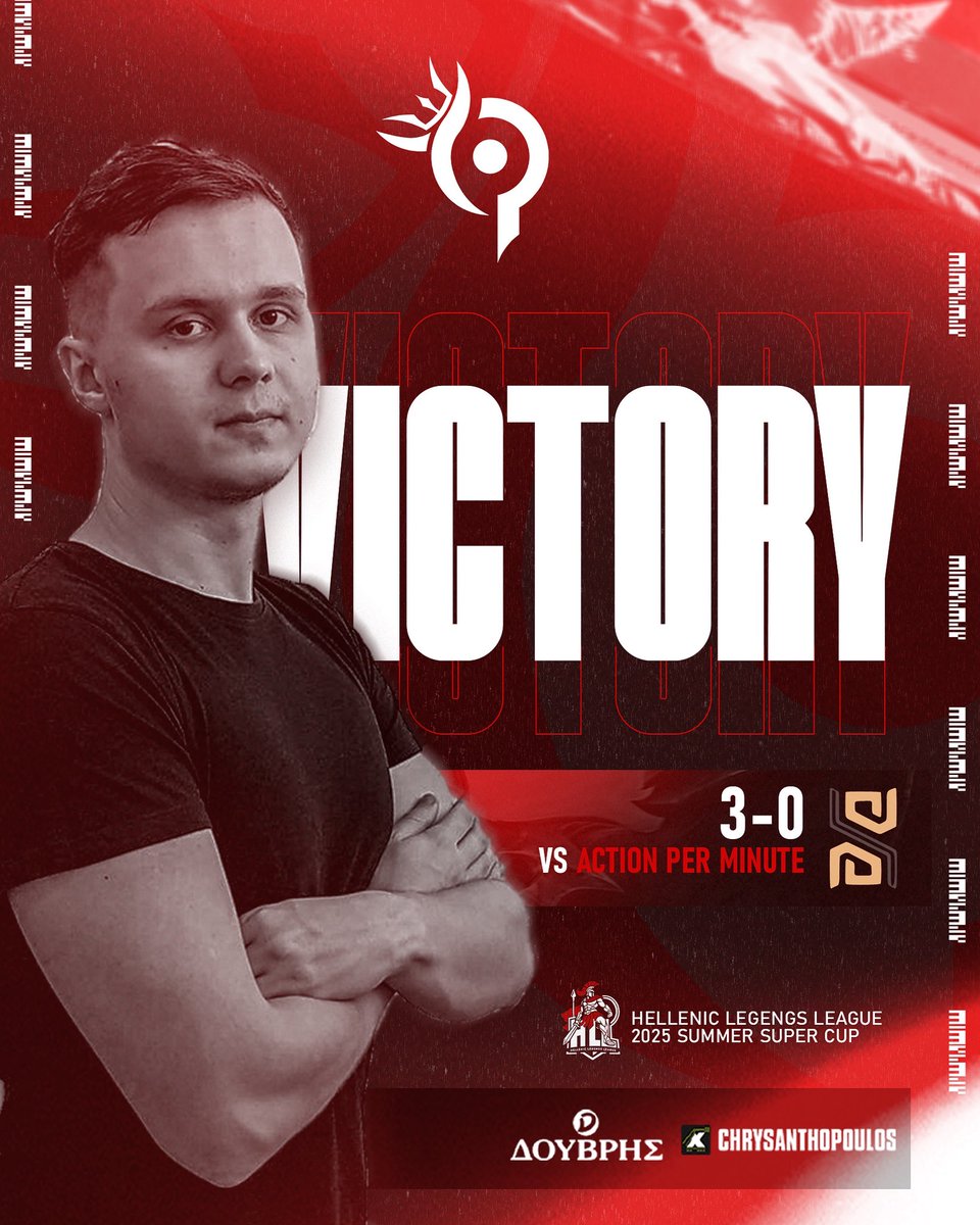 Team Paradox (@teamparadoxgr) on Twitter photo Called it a BO5, but we only needed 3.
ggs <a href="/APM_New_Era/">Actions Per Minute</a>
#embracetheparadox😈 #esports #leagueoflegends Called it a BO5, but we only needed 3.
ggs <a href="/APM_New_Era/">Actions Per Minute</a>
#embracetheparadox😈 #esports #leagueoflegends