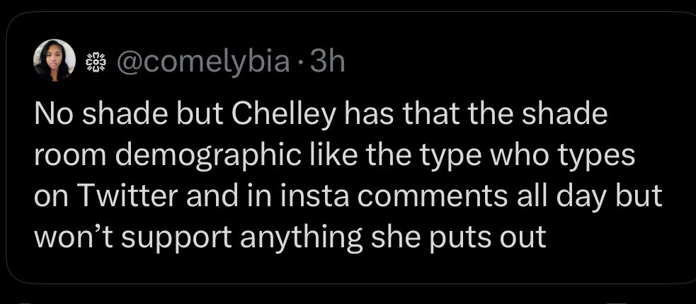 Holdinspace's tweet photo. Idk need this to be the last time Chelley and Olandria do an interview together bc this is just crazy https://t.co/5kcwGEFiVq