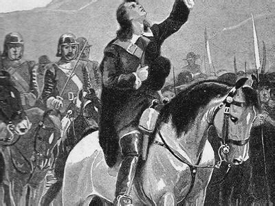 HistoricalRook's tweet image. #OTD July 22, 1680:
Richard Cameron, Scots Covenanter leader, is ambushed and killed. He was a leader of the militant Presbyterians, known as Covenanters, who resisted attempts by the Stuart monarchs to control the affairs of the Church of Scotland.