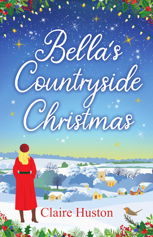 BBNYA 2025 - The Indie Book Award (@bbnya_official) on Twitter photo Congratulations to Bella's Countryside Christmas by <a href="/ClaraVal/">Claire Huston</a> 
You are through to round 2 of #BBNYA2025!! Congratulations to Bella's Countryside Christmas by <a href="/ClaraVal/">Claire Huston</a> 
You are through to round 2 of #BBNYA2025!!