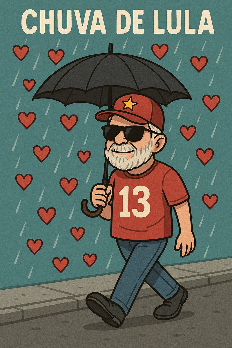 CHUVA DE LULA ❤️