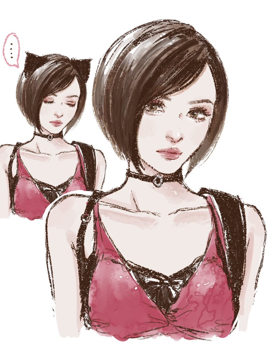 #adawong #biohazard