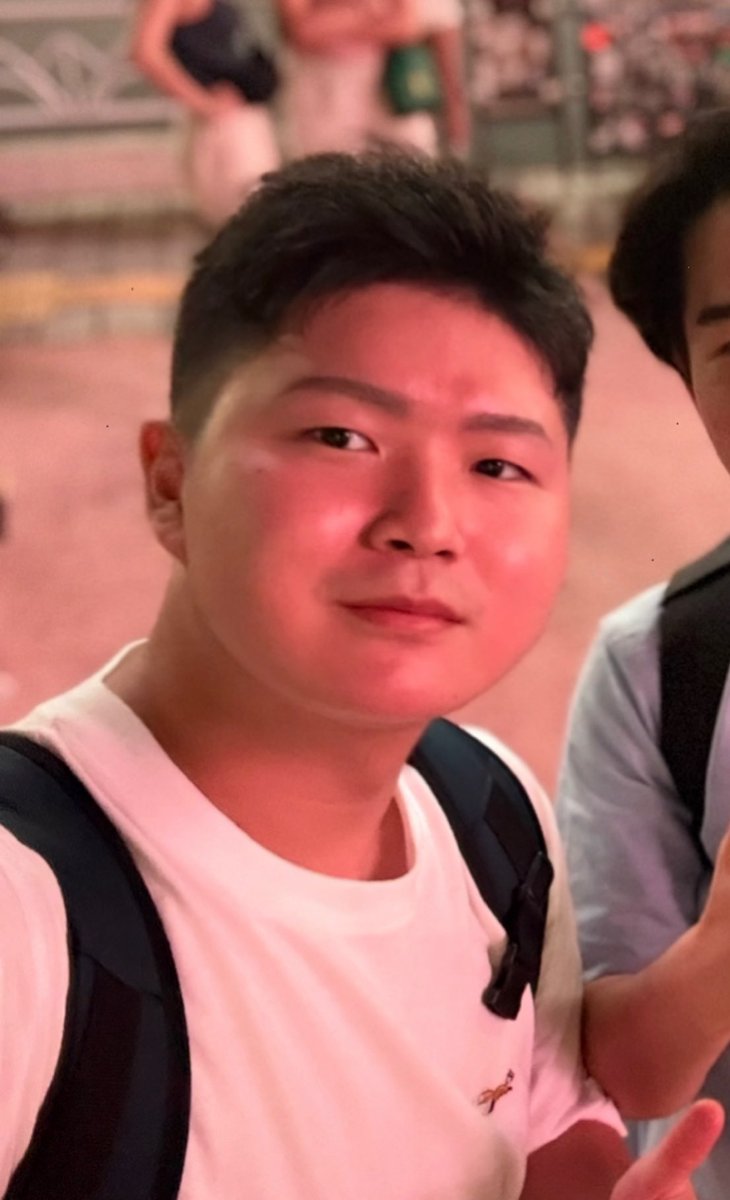 こっちにも載せよっと
別人と言われた写真