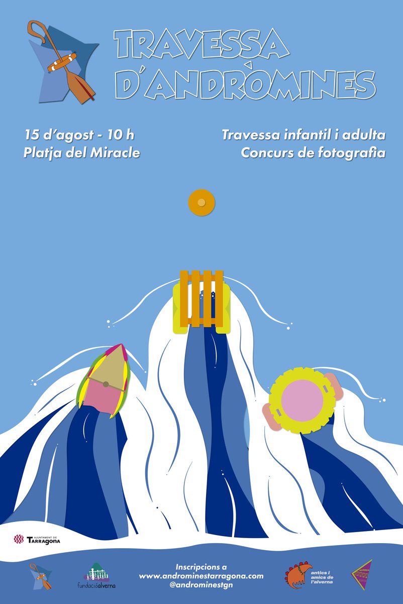 androminestgn's tweet photo. Ja tenim cartell per aquesta edició! Us agrada?👀 https://t.co/X5mKB7KTn7