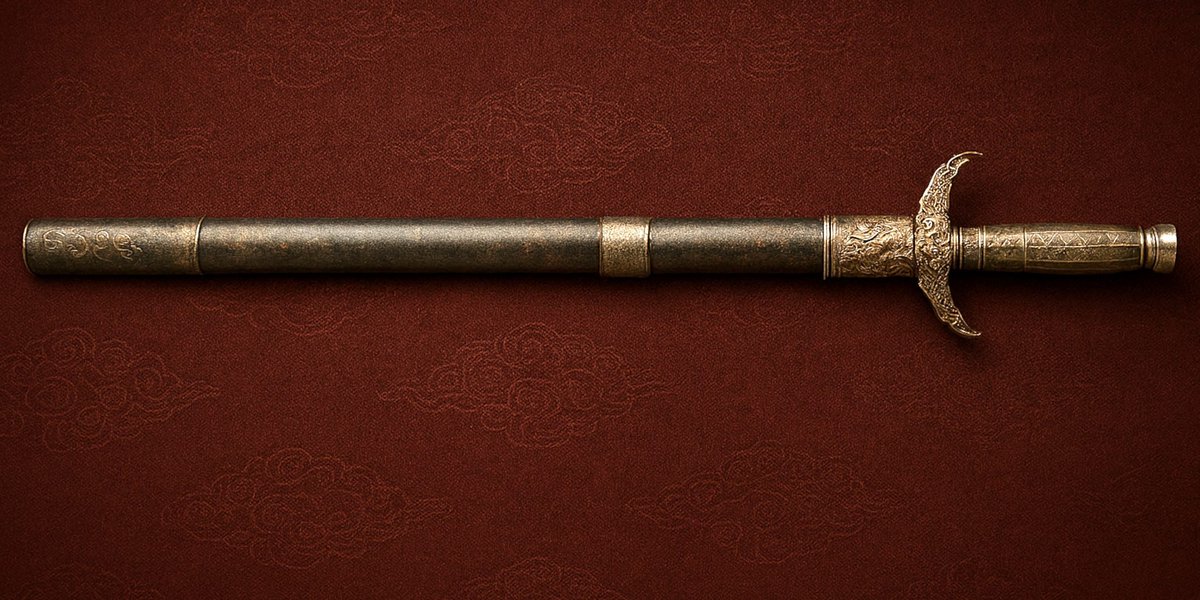 seven_swords's tweet image. Ingeom - Human Sword #swords - sevenswords.uk/ingeom/