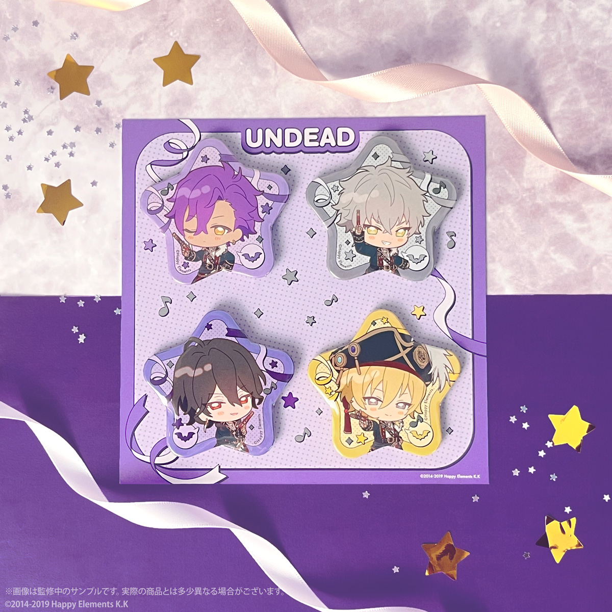 patty3_info's tweet image. ˗ˏˋ　　　𝘾𝙃𝙀𝘾𝙆　　　ˎˊ˗

🌟 With ThanX【UNDEAD】
🌟 Only Collections

𝘼𝙣𝙣𝙞𝙫𝙚𝙧𝙨𝙖𝙧𝙮を彩る新作アイテム .ᐟ
パティスリー公式通販にてご予約受付中🦇˒˒

#あんスタ

＝＝＝＝＝＝＝＝＝
⇣通販はこちら🛒
pattythree-shop-product.jp/collections/th…