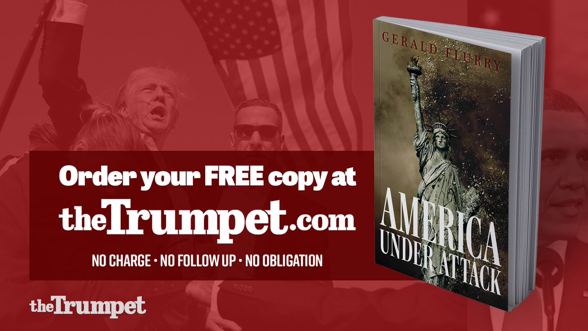 Barack Obama Exposed for Treason! People do not realize just how close the U.S. came to total collapse. This free book explains it all. 
thetrumpet.com/literature/boo…
