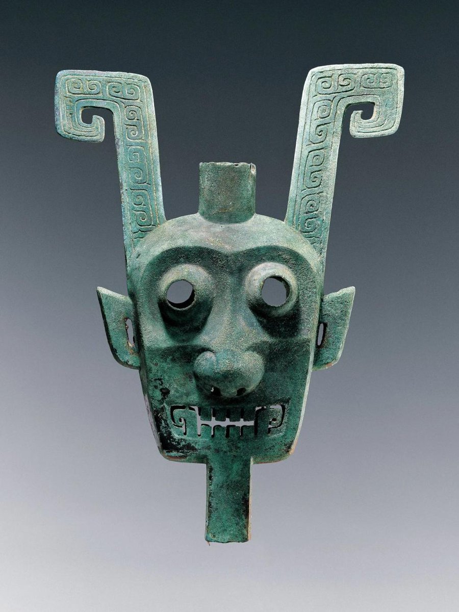 touch_beijing's tweet image. A new #highlight was added to "This Is the Shang" Exhibition in the #Beijing Grand Canal Museum: a unique Shang Dynasty double-sided bronze statue from China’s Jiangxi province, on display until August 31. #HistoryLovers