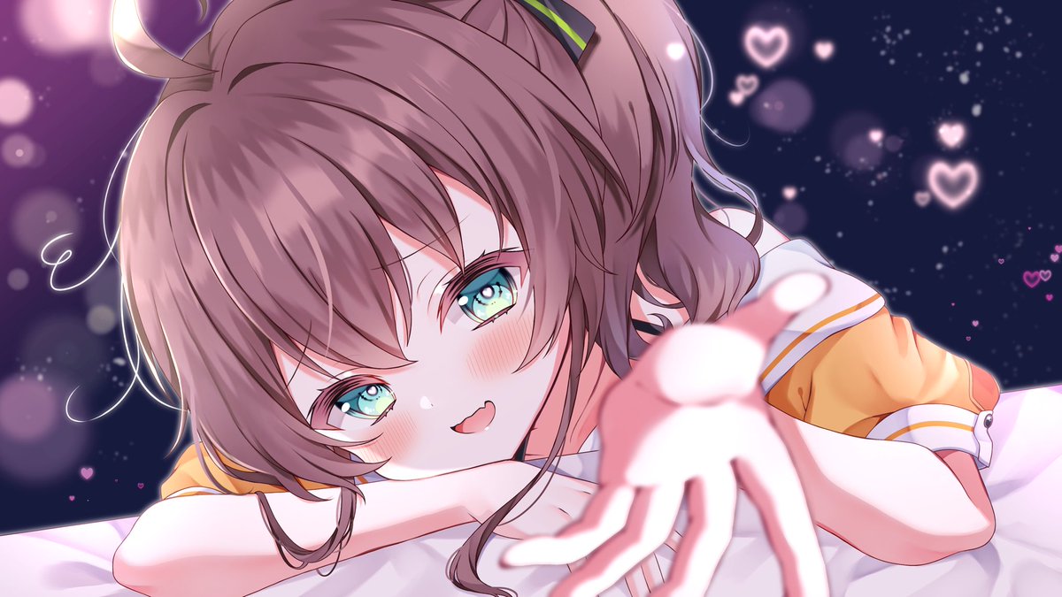 おめでとう！！！大好きだよ！！！！

#夏色まつり生誕祭2025
#祭絵