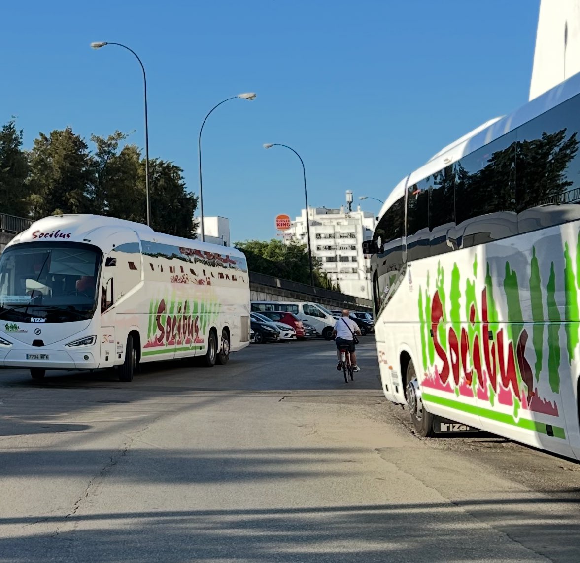 Estamos acabando julio y destinos como la Isla, con su playa de Camposoto, su ambientada calle Real, su pasado y presente militar, el legado de Camarón, y su rica gastronomía marinera lo hacen ideal para aquellos que buscan una escapada al mejor precio.
socibusventas.es/es/index.php