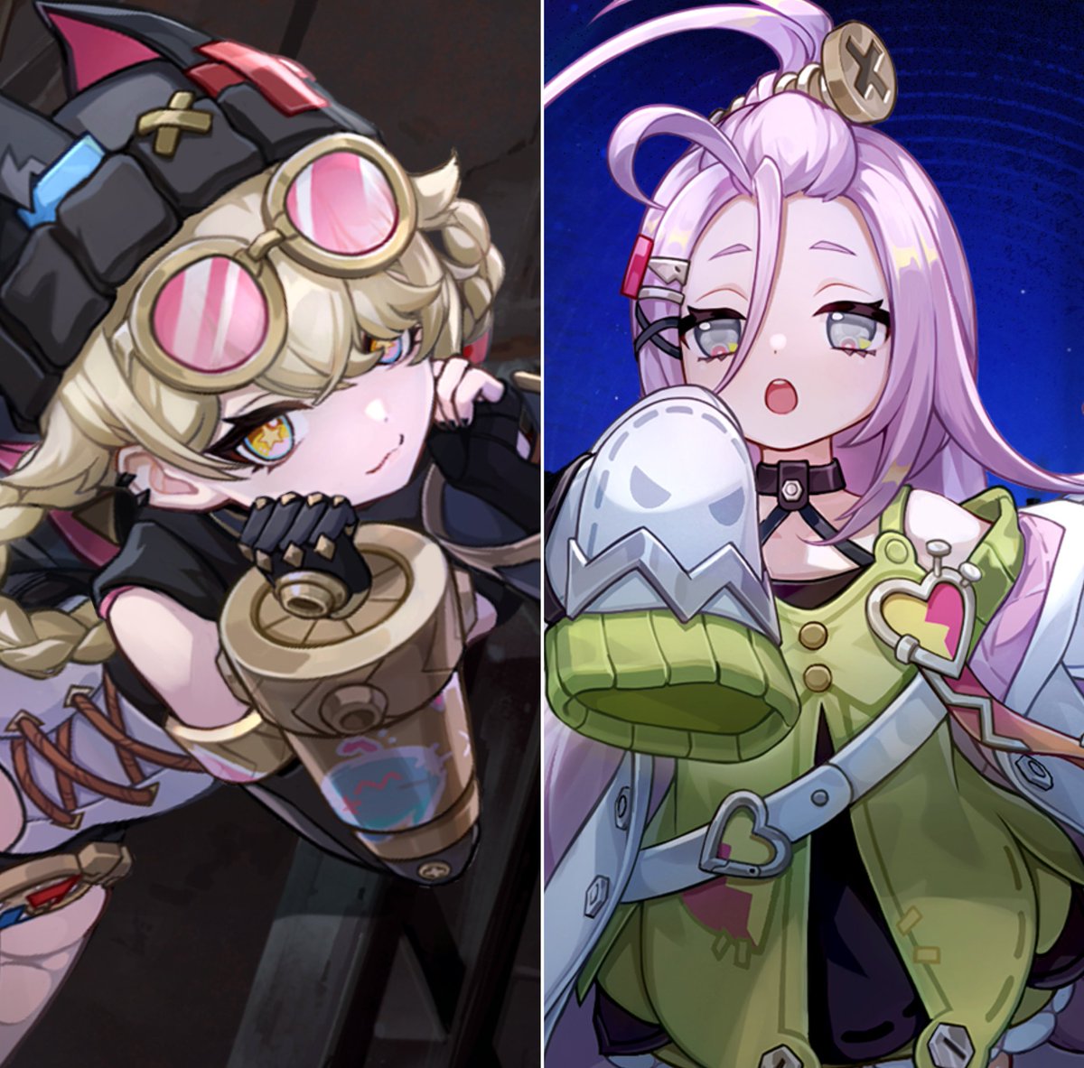 nodkraifae's tweet image. #原神　 ◡◡◡　hello again, #genshintwt!

⟣  　 this is an account dedicated to all the
#nodkrai girls in #genshinimpact.
⟣        not leak nor spoiler free! 

↻ + ♡ appreciated, gimmick/timelys&apos; get fb
#columbina #sandrone
#nicole #alice #nefer #aino 
#ineffa #jahoda #lauma