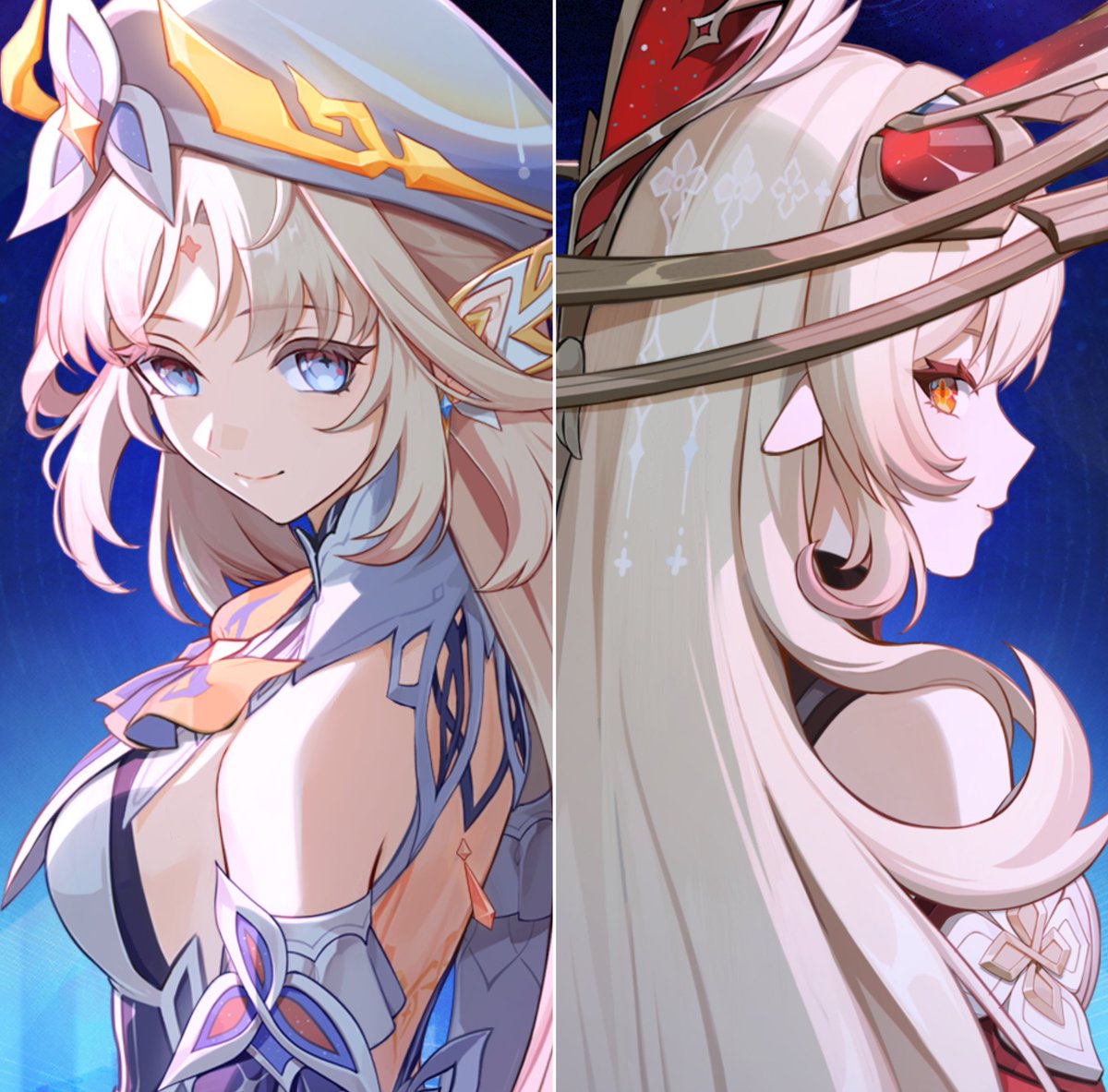 nodkraifae's tweet image. #原神　 ◡◡◡　hello again, #genshintwt!

⟣  　 this is an account dedicated to all the
#nodkrai girls in #genshinimpact.
⟣        not leak nor spoiler free! 

↻ + ♡ appreciated, gimmick/timelys&apos; get fb
#columbina #sandrone
#nicole #alice #nefer #aino 
#ineffa #jahoda #lauma