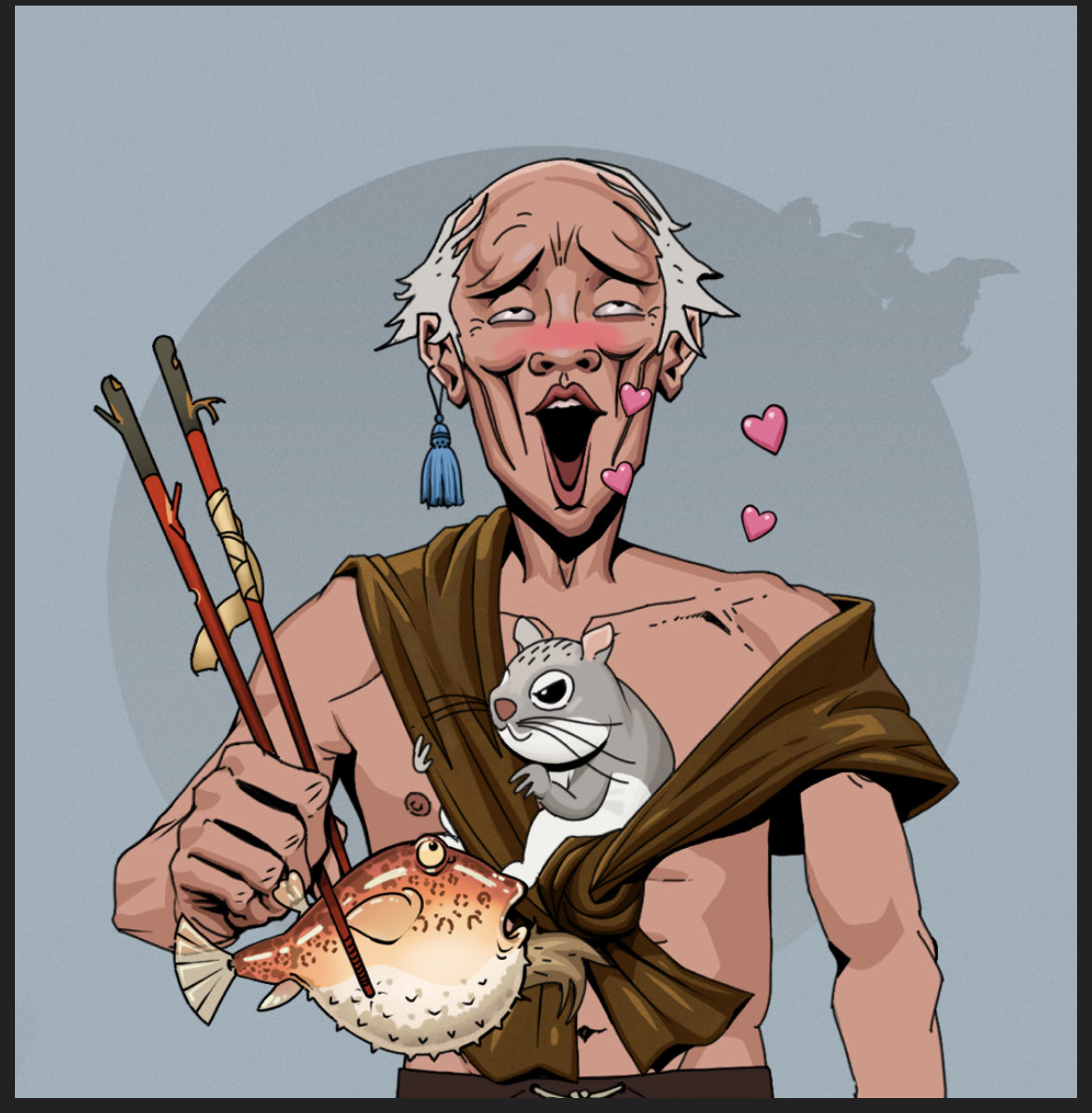 Atomic Satoshi tweet media