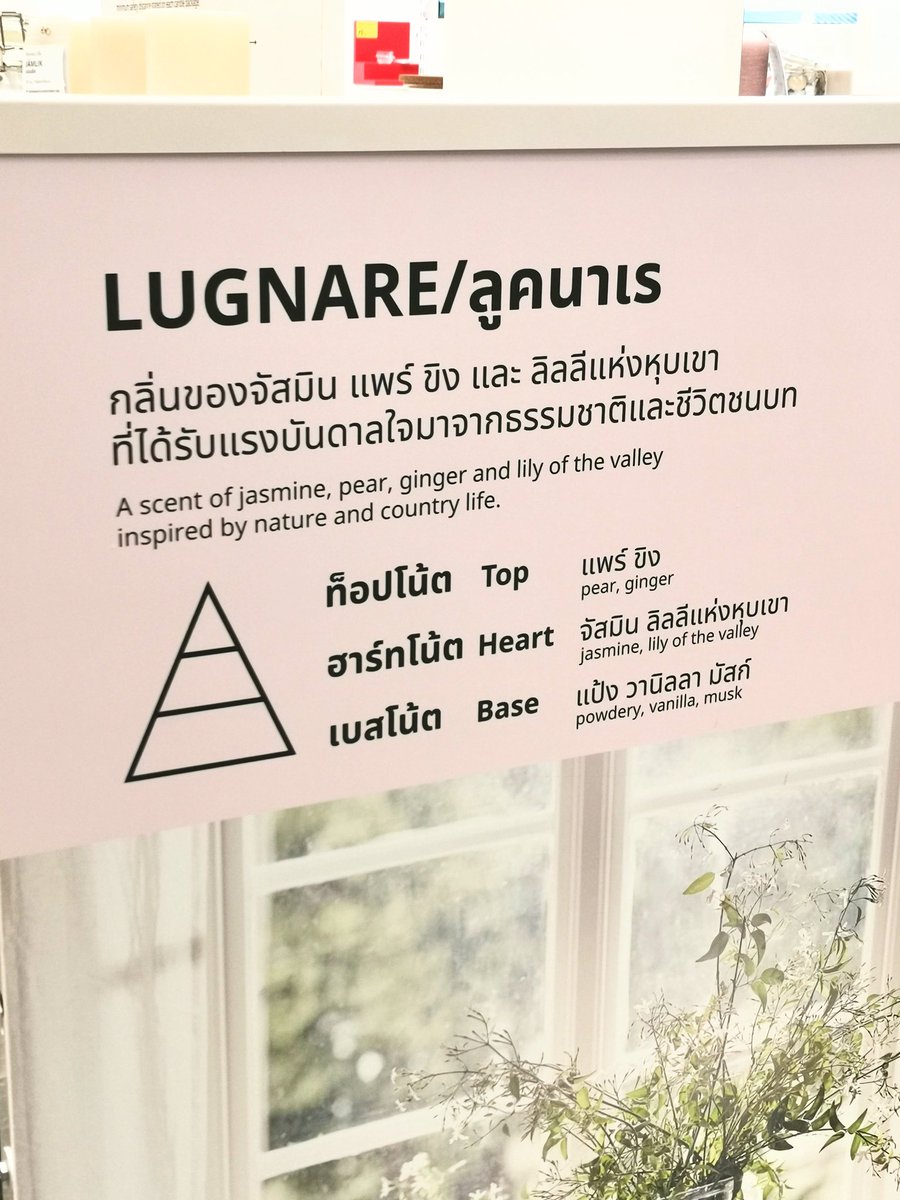 aquapatinth's tweet photo. วันก่อน: ซื้อเทียนหอมอิเกีย แล้วชอบ
วันนี้: แกะสูตร ผสมกลิ่นเอง

#247withAquapatinth #PerfumeMaking https://t.co/qx9RNWsFgC