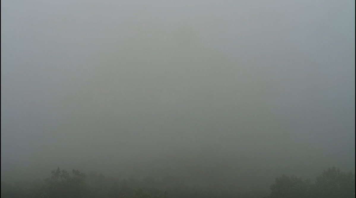 wxornotBG's tweet image. Dense fog has developed across a good portion of the region. Some areas experiencing very low visibility. Be aware on the morning commute. 🚗 🚙