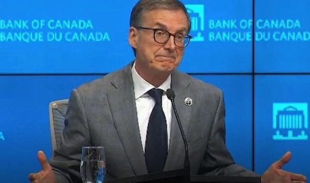 hollyanndoan's tweet image. “Fears of job losses remain elevated” with a recession likely by 2026, according to @bankofcanada research.
New data follows Governor Tiff Macklem’s forecast that another interest rate cut is likely.
blacklocks.ca/layoff-fears-s…
#cdnpoli