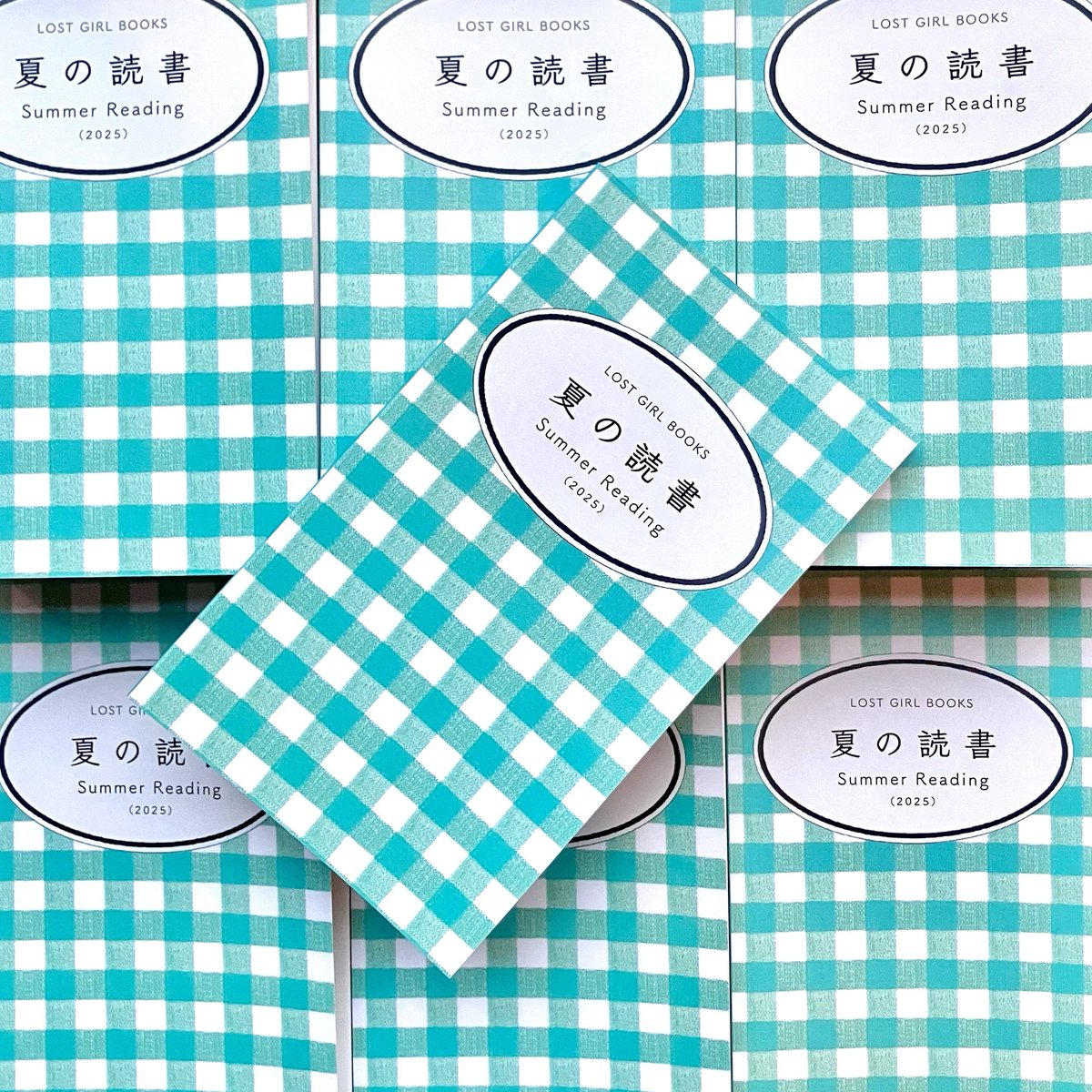 toibooks's tweet image. 【新入荷】
今年もサマーリーディングジンの季節がやってきました。
毎年楽しみにしている夏の読書にぴったりなおすすめ本、積読本、日記、コラムのほか、
翻訳短編小説も掲載!
夏のお供をお探しの方はぜひ。
『Summer Reading 2025』(LOST GIRLS BOOKS)
toibooks.thebase.in/items/114038862