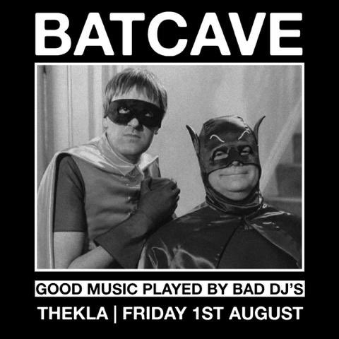 Bristol Block Party aftershow. 

Tickets: seetickets.com/tour/batcave-b…