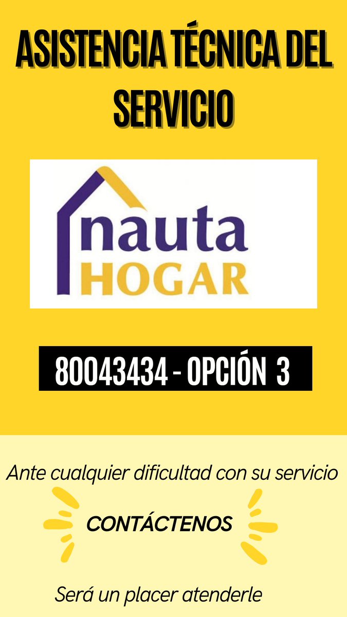 Teléfono se contacto,  para cualquier duda, o dificultad 
#EtecsaTeAcompaña 
<a href="/ETECSA_Cuba/">ETECSA</a>