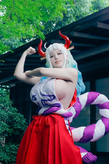 コスプレイヤーるーみのTwitter画像2