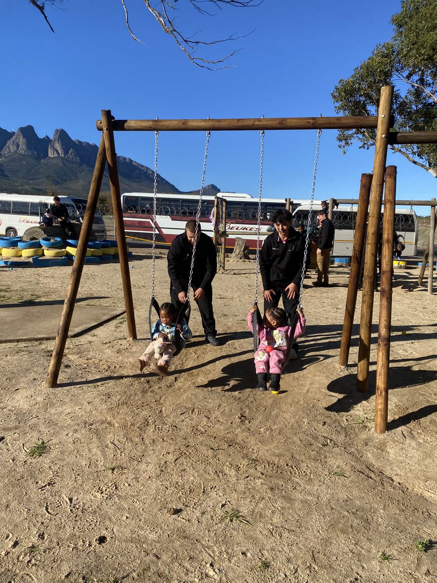 Abingdon School | Rugby (@abingdonrugby) on Twitter photo This morning we visited a Wellington Pre-School, supported by <a href="/PebblesProject/">Pebbles Project</a>
We saw the classrooms our 2023 tour donations helped build, and spent time teaching & playing with 1 - 5 yr olds. This yearโs tour proudly continues to support the school & charity. ๐
#PebblesProject This morning we visited a Wellington Pre-School, supported by <a href="/PebblesProject/">Pebbles Project</a>
We saw the classrooms our 2023 tour donations helped build, and spent time teaching & playing with 1 - 5 yr olds. This yearโs tour proudly continues to support the school & charity. ๐
#PebblesProject