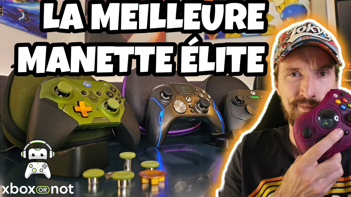 Soyez indulgents je débute 😅🙏

🎮 youtu.be/IffNFm6n7IY 👀