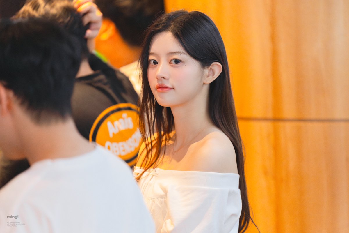 Ming_040511's tweet image. 250720
🐶

#아일릿 #ILLIT
#민주 #MINJU