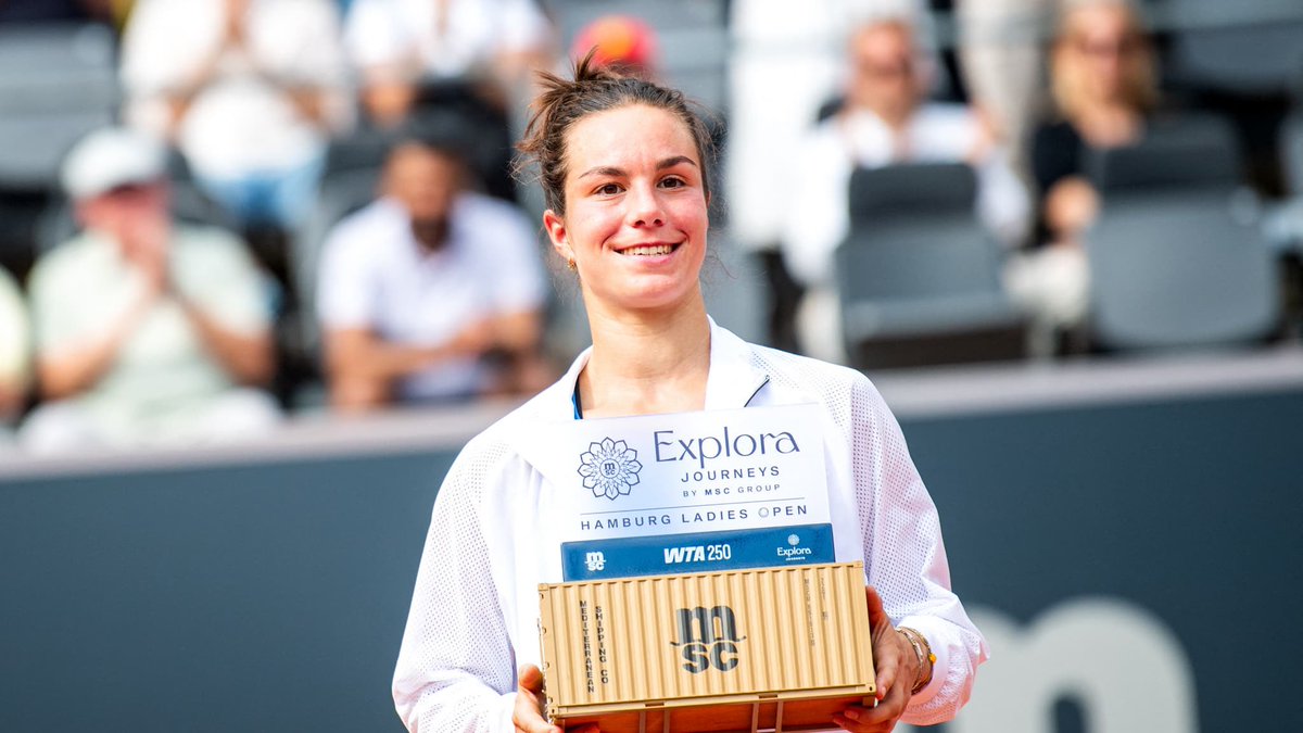 GameSetAndTalk's tweet image. 🚨 OFFICIEL !!! Lois Boisson 🇫🇷 déclare forfait pour le WTA 1000 de Montréal 🇨🇦 la semaine prochaine. ❌
Touchée aux adducteurs, la Française préfère se reposer et fera son retour au WTA 1000 de Cincinnati 🇺🇸. 🔜