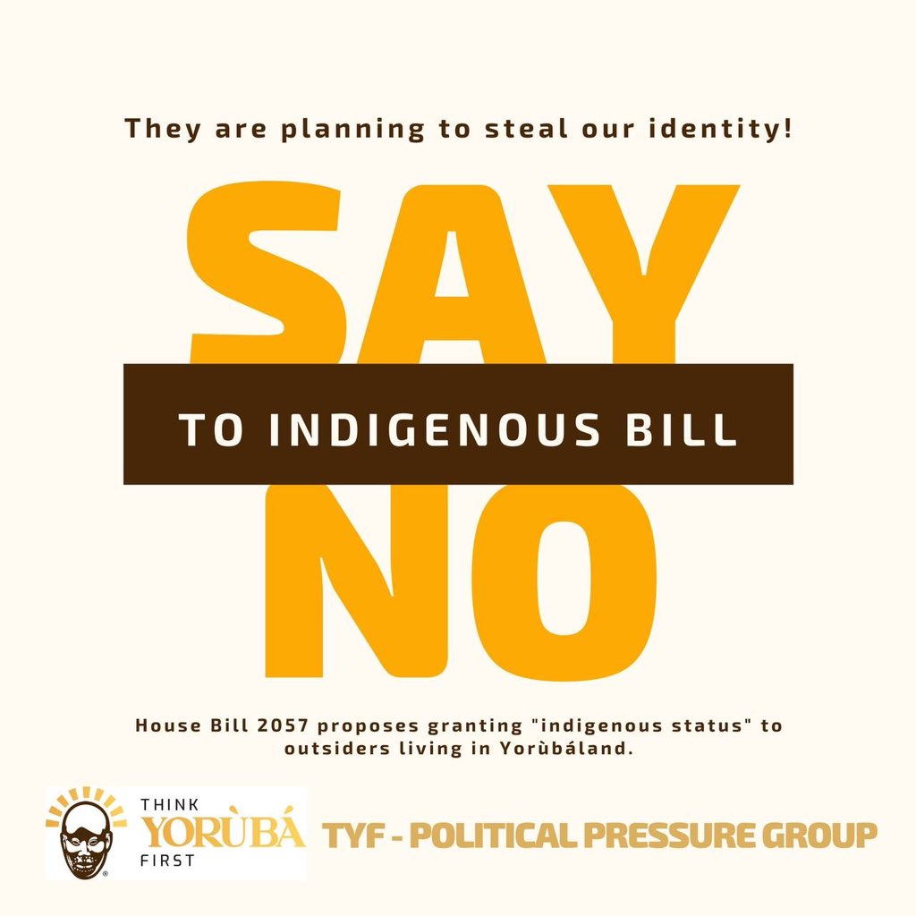 TYFABJFCT's tweet image. Tell your friend to tell a friend, and let that friend tell another to say NO to the so-called “Indigenous Bill”!
It’s not protecting Indigenous people, it’s a weapon against them.
It’s an anti-Indigenous policy in disguise.