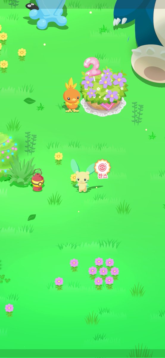 2re_tsuu's tweet image. #PokemonSleep2nd