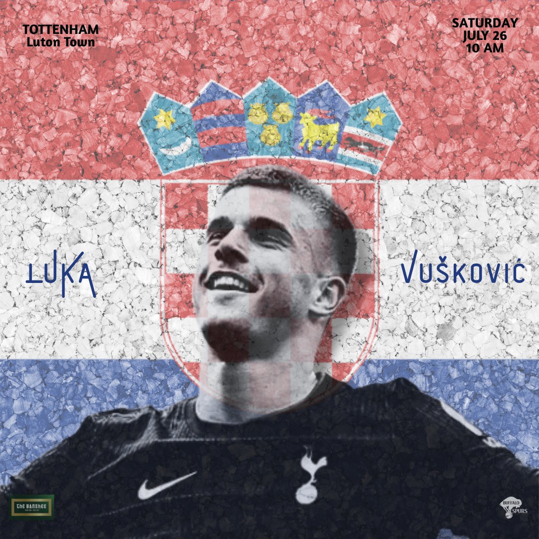 Them: it’s important not to overreact after a good performance by one of younger talents

Us: creates matchday graphic after one match for future Ballon d’or winner Luka Vušković