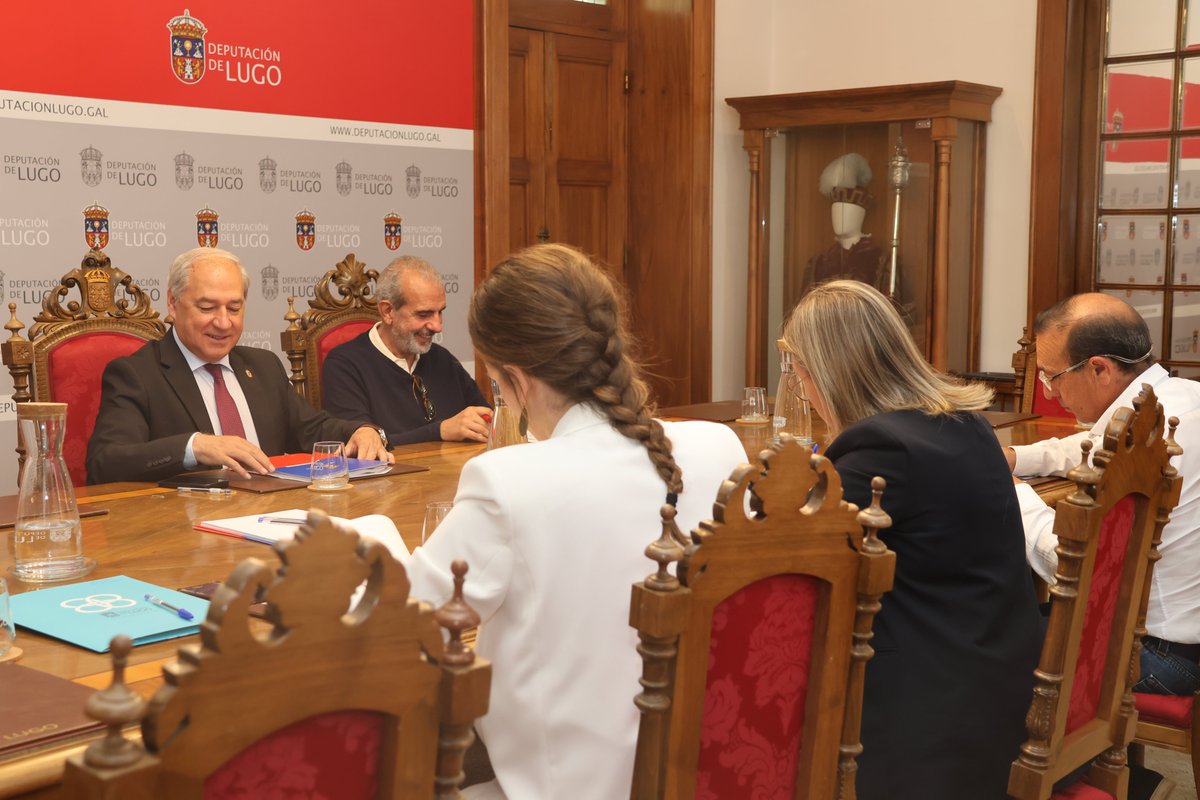 Deputación de Lugo (@depulugo) on Twitter photo ✍🏻 A <a href="/depulugo/">Deputación de Lugo</a> aproba Declaracións Institucionais contra a explotación sexual e en defensa da convivencia e o respecto a todas as persoas.
👉🏻 deputacionlugo.gal/es/node/83139 ✍🏻 A <a href="/depulugo/">Deputación de Lugo</a> aproba Declaracións Institucionais contra a explotación sexual e en defensa da convivencia e o respecto a todas as persoas.
👉🏻 deputacionlugo.gal/es/node/83139