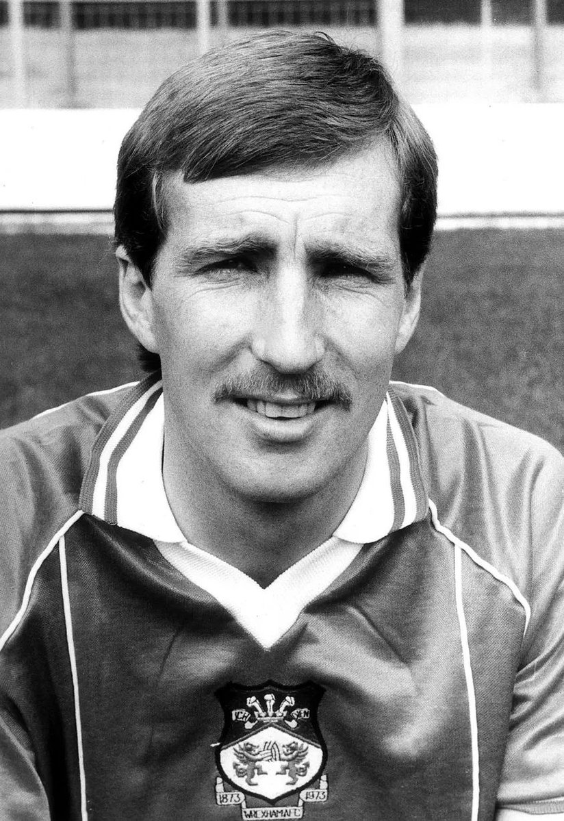 WrexhamFCFans's tweet image. Sleep well, Joey. 😢🖤
You will never, ever be forgotten in these parts. The very best of the best. Our ultimate hero.
Joey Jones
1955-2025