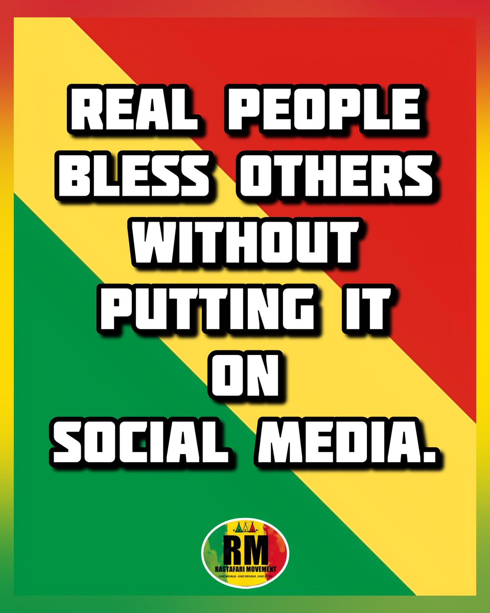 RastafariM's tweet photo. https://t.co/S3k3NG6iLr