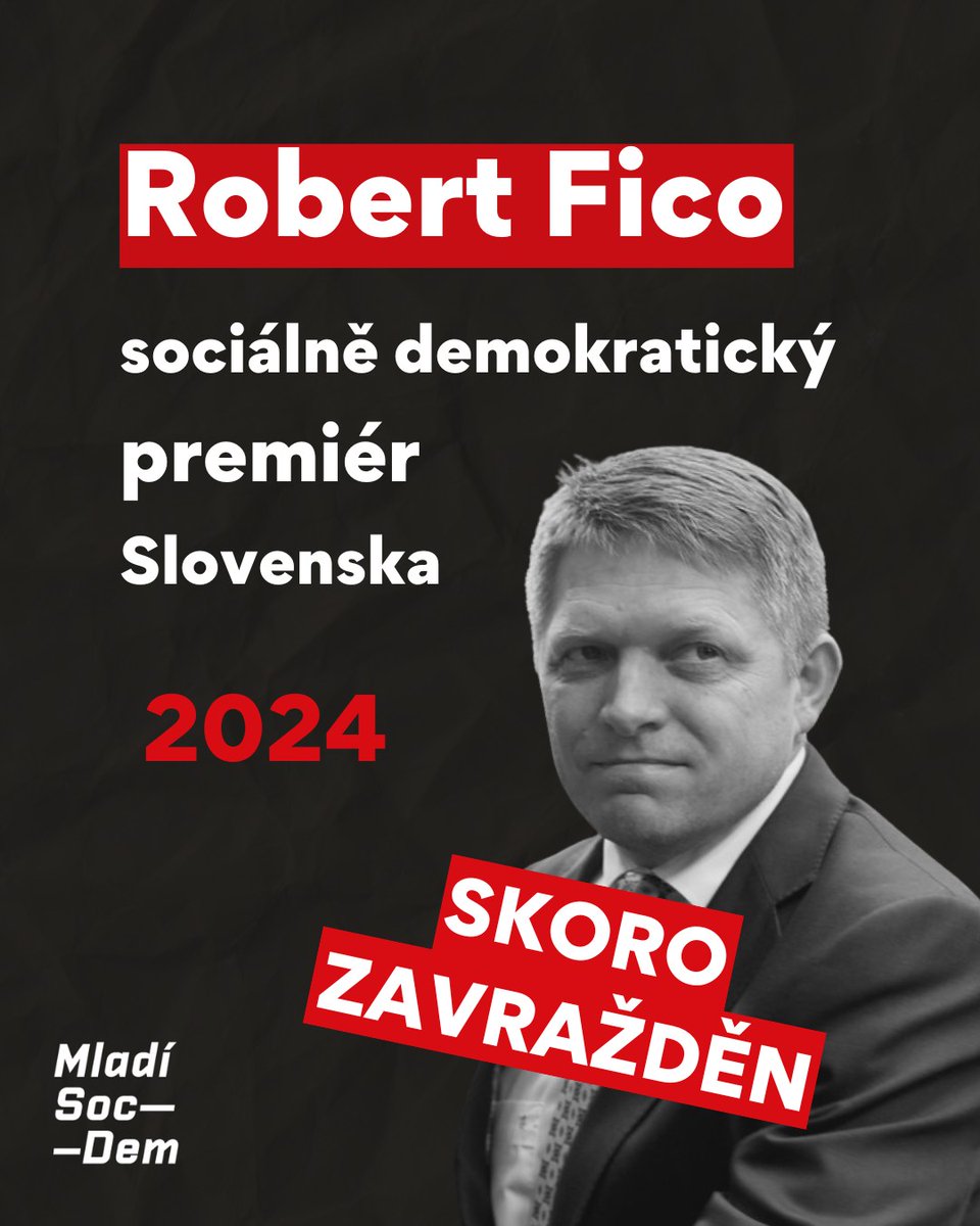 Dnes si připomínáme smutné výročí 14 let od teroristického útoku na ostrově Utøya.

Tím bohužel násilí proti sociálním demokratkám a demokratům nekončí. Naše hnutí čelí útokům ze všech stran. Zastrašit se ale nenecháme a boj za spravedlivý svět nikdy nevzdáme.