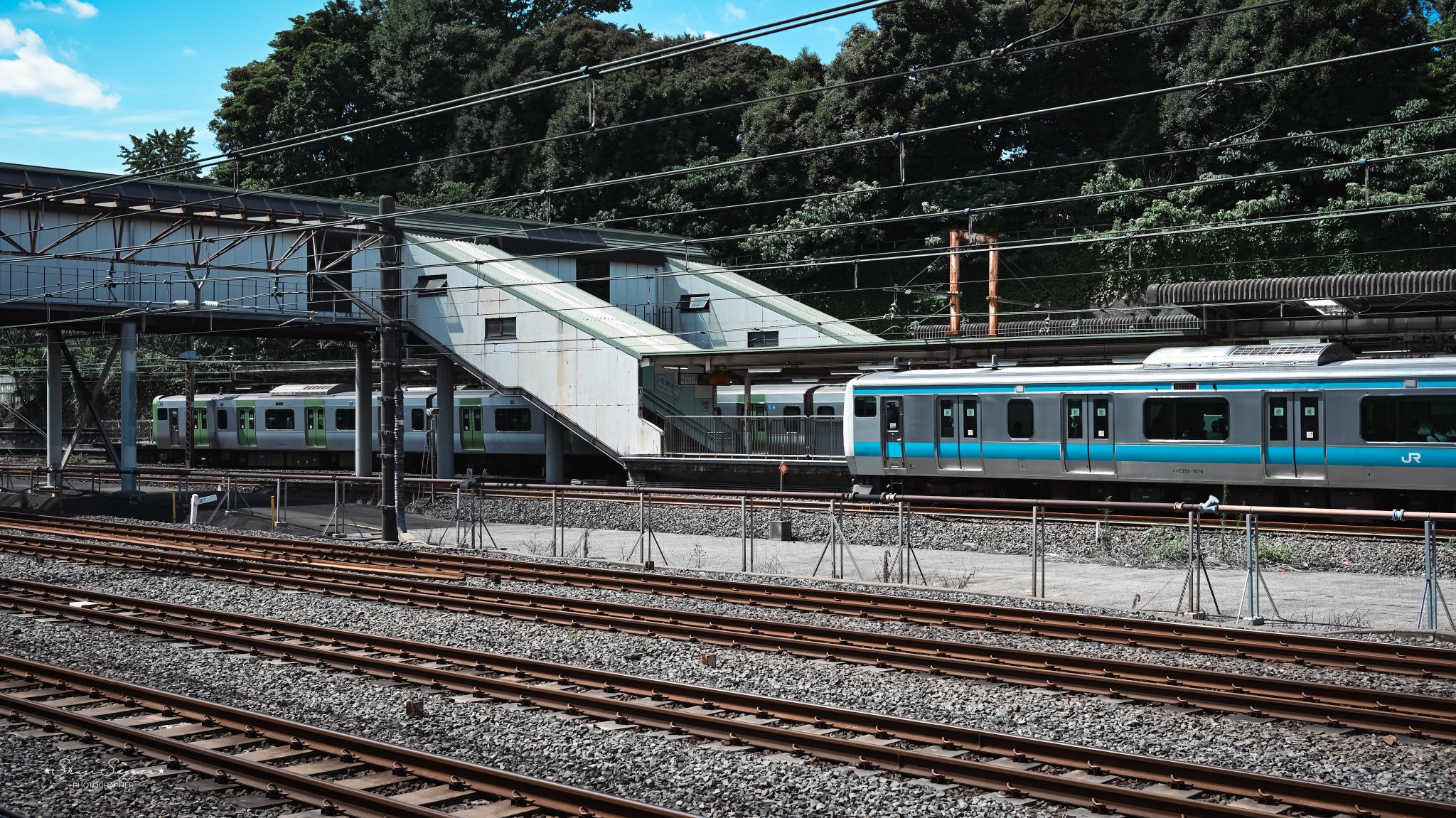 イオカード　日暮里駅 KSWeb - 京成線 日暮里駅のインターナショナルな案内サイン