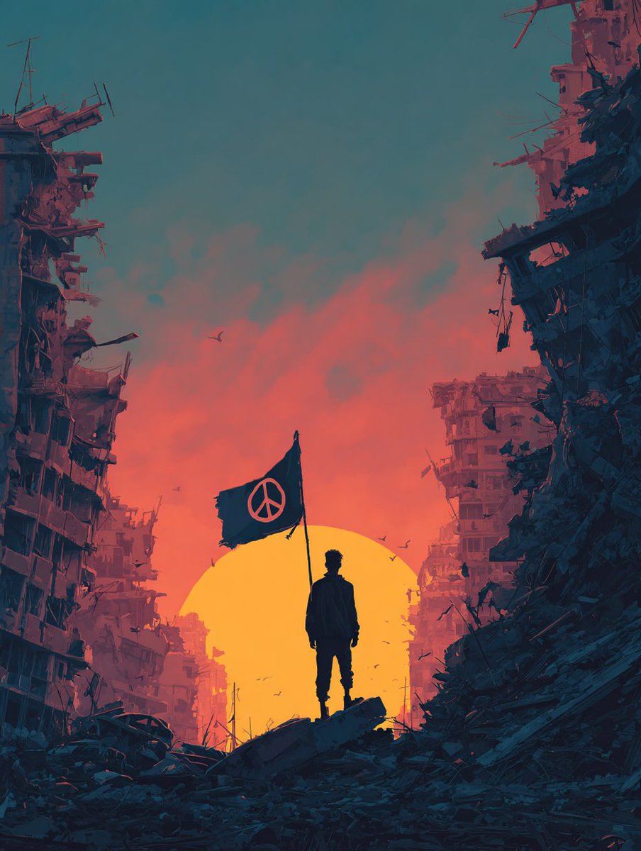MeditatorMasked's tweet image. Damn 3 new revealed pieces of #notBanksyEchoes, how lucky am I?!
3+ years on from mint and art still revealing now that’s heART ❤️ 🎈
-Roots in destruction 2/3
-Lonely flag 3/3
-Easy money 2/3