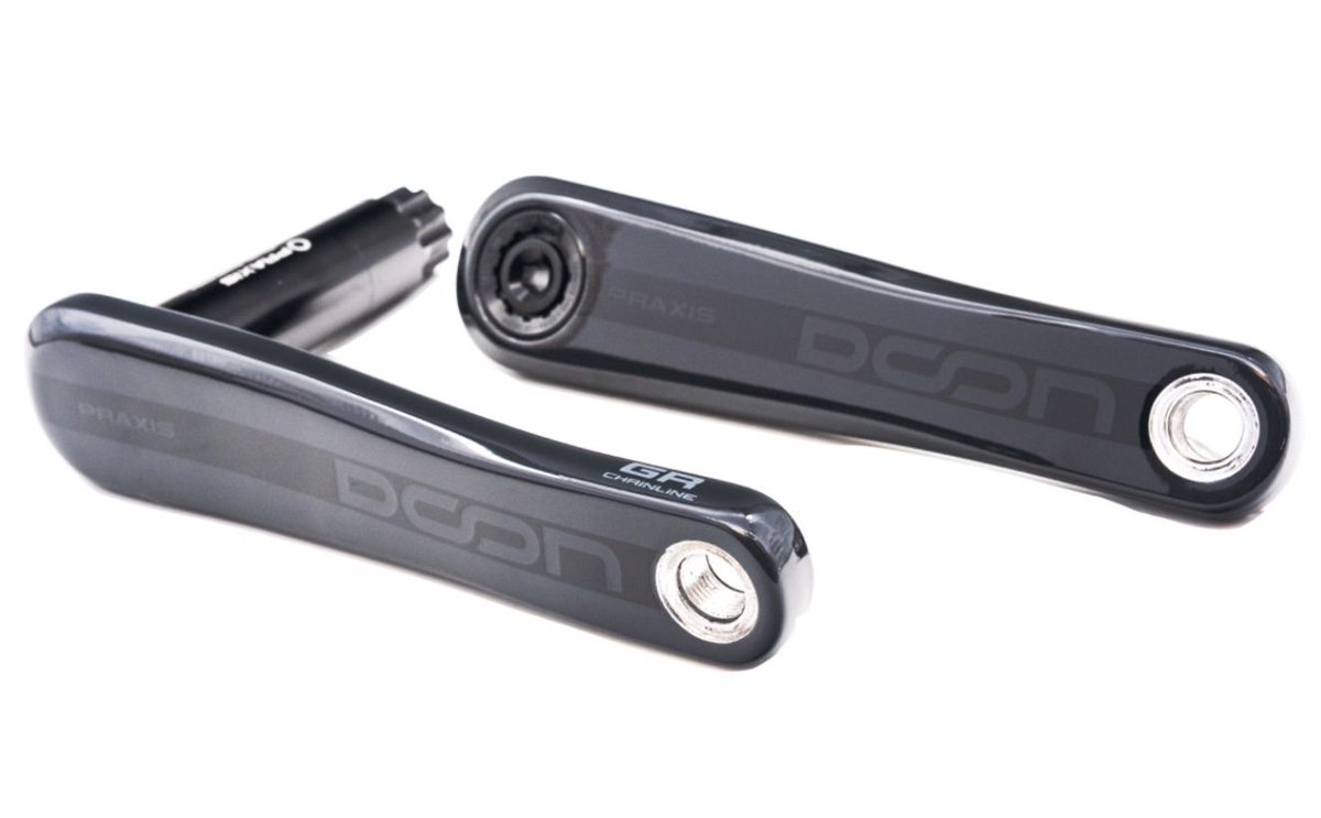 We're excited to see the launch of the new <a href="/PraxisWorks/">Praxis Works</a> Doon GR carbon gravel crankset as covered here by <a href="/bikerumor/">Bikerumor</a>. It'll be a fantastic option for a lot of gravel riders.

🎯Find out more in the link: bikerumor.com/praxis-doon-gr…