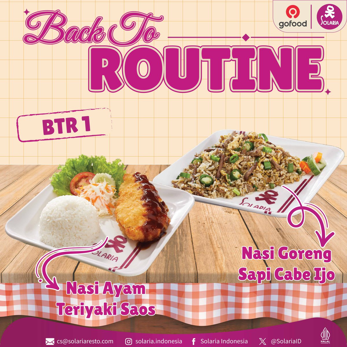 Solaria Restaurant tweet media