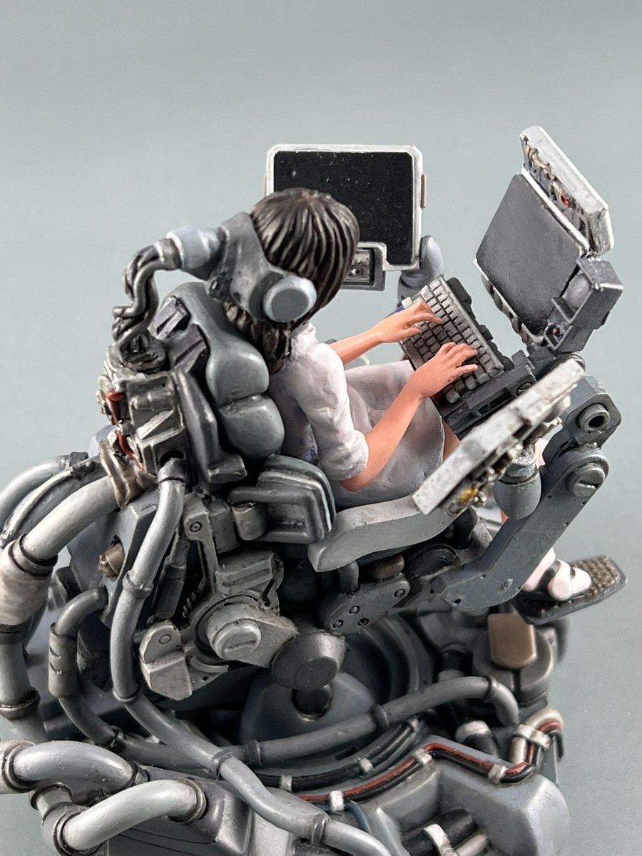 ほんだら商会 Aチャンネル トオル ワンフェス限定ガレージキット ほんだら商会 Aチャンネル トオル ワンフェス限定ガレージキット