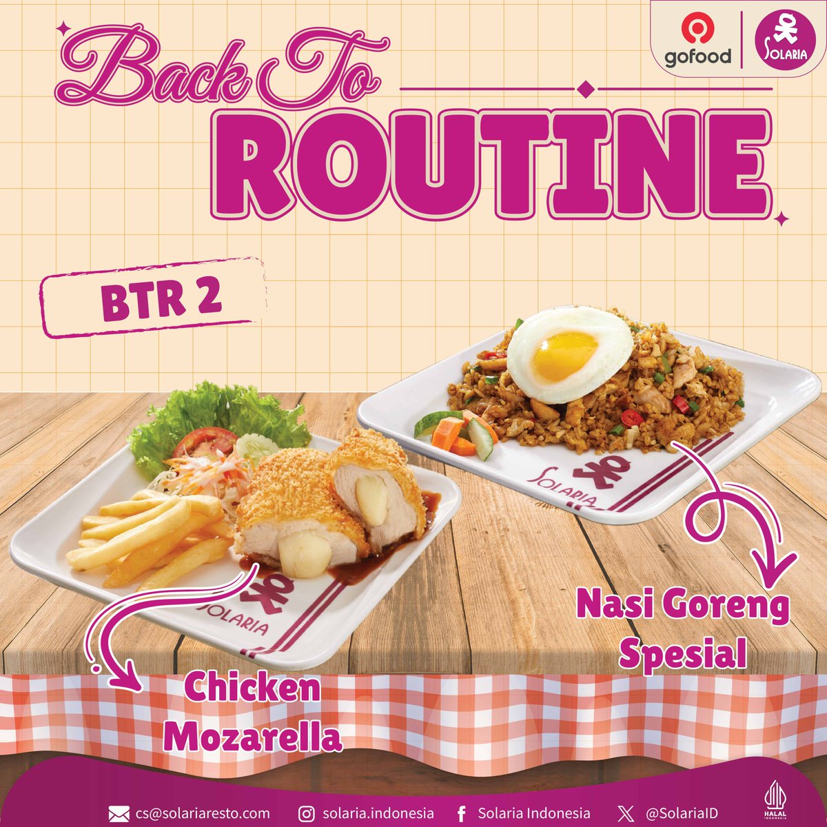 Solaria Restaurant tweet media