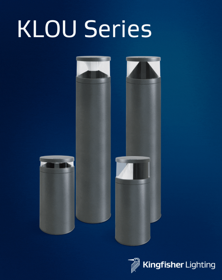 kingfisherlight's tweet photo. The KLOU Series by Arcluce  

Designed to blend into a wide range of environments from modern and contemporary to traditional and educational, this architectural bollard collection meets exacting project demands.  

sales@kingfisherlighting.com | 01623 415900 https://t.co/OXk1aH4OgQ