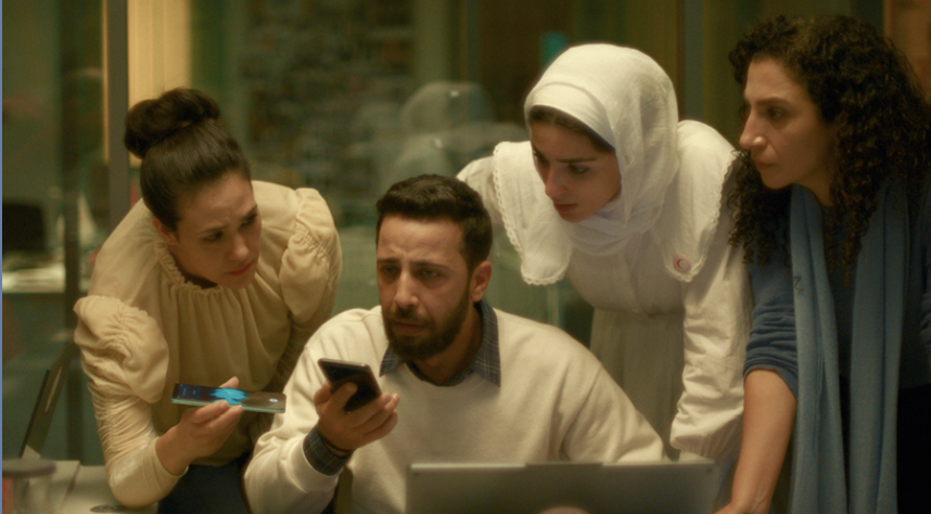 DEADLINE's tweet image. ‘The Voice Of Hind Rajab’ by Kaouther Ben Hania will premiere In Competition at the #VeniceFilmFestival.
See the full lineup here: tinyurl.com/3wv3hha8