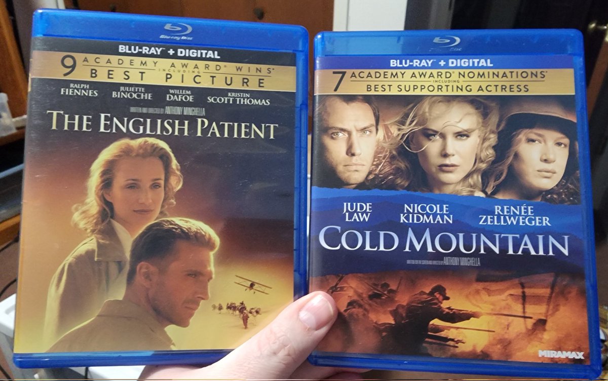 TwinFlicks's tweet image. I heard 2yrs ago a 4K of these was being worked on and it's been radio silence since. I believe Paramount owns the rights & was working on the 4K scans? But has any heard any new updates on these?
@BillHuntBits