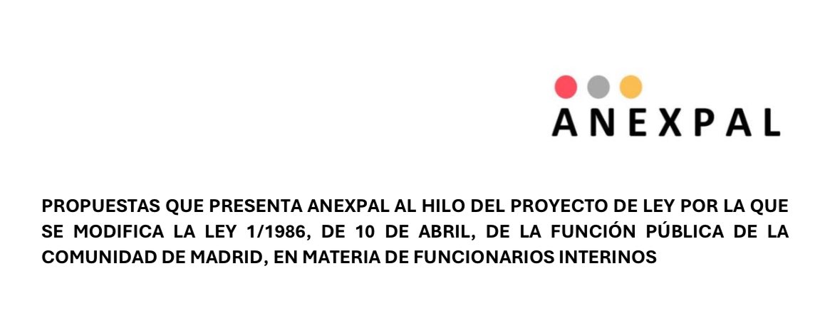 Daniel Rubio Caballero (@drc_alcorcon) on Twitter photo Dentro de la ronda de conversaciones que desde <a href="/gpsAsamblea/">Socialistas Asamblea Madrid</a> estamos manteniendo con sindicatos y asociaciones profesionales para analizar la propuesta d reforma de la Ley de Función Pública de la C. De Madrid, agradecemos a <a href="/Anexpal1/">@Anexpal</a> y su presidente <a href="/agilblazquez/">Angel Gil Blazquez</a> sus propuestas. Dentro de la ronda de conversaciones que desde <a href="/gpsAsamblea/">Socialistas Asamblea Madrid</a> estamos manteniendo con sindicatos y asociaciones profesionales para analizar la propuesta d reforma de la Ley de Función Pública de la C. De Madrid, agradecemos a <a href="/Anexpal1/">@Anexpal</a> y su presidente <a href="/agilblazquez/">Angel Gil Blazquez</a> sus propuestas.