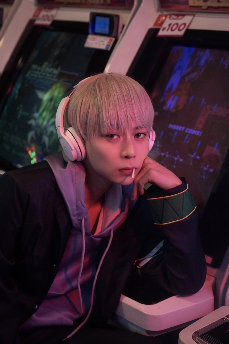 _mky_mky's tweet image. 梶蓮くん