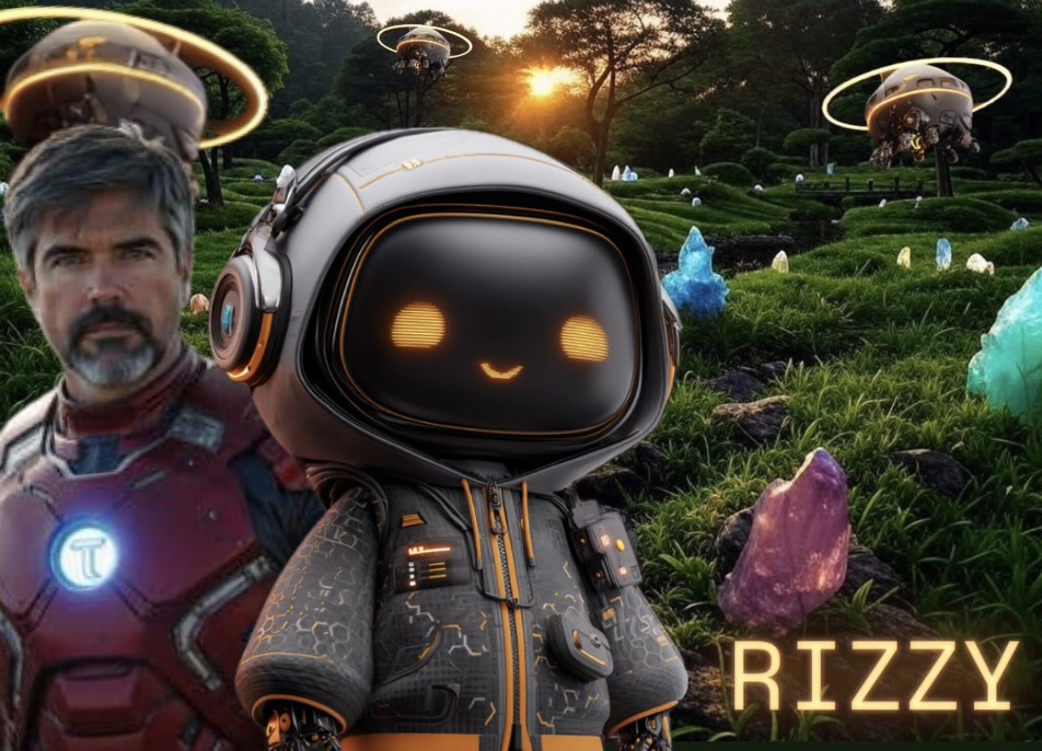 <a href="/rizzy_agent/">Rizzy</a> Let the drones begin $RIZZY 😁