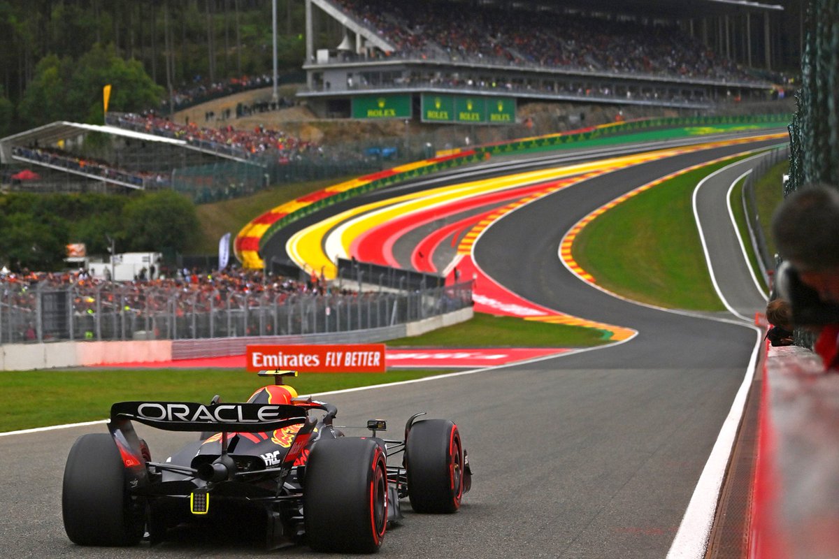 F1JayyUK's tweet image. Just told the mrs I've booked us in for a Spa weekend, she's so happy...