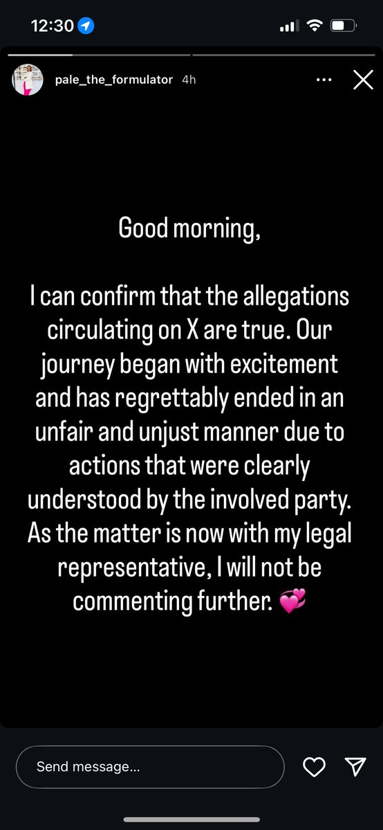 Bigbrother_all's tweet image. Palesa Lephallo confirms that the allegations of Gorgeous Mbali scamming her are true while Miss Chuene her recent ex besties also shades that indeed the lady was scammed.